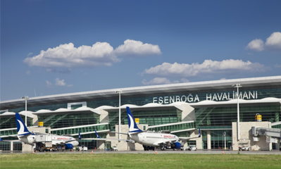 Ankara Esenboga Flughafen (ESB)